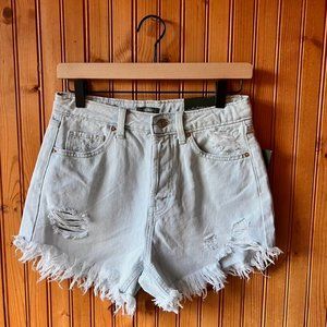 NWT Wild Fable Cut Off Shorts